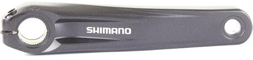 Shimano FC-MT610-2 Kurbelarm, Black