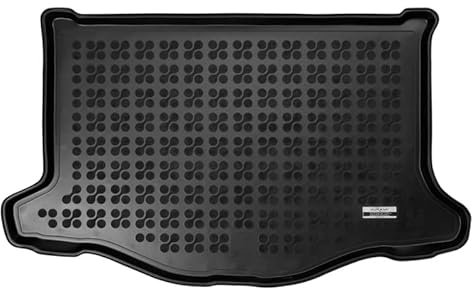 AZUGA Gummi Kofferraumwanne Premium Antirutsch passend für Honda Jazz ab 9/2015-5/2020 AZ12000348