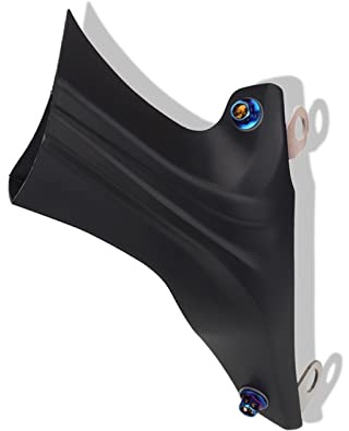 dsfik Moto Pinza Freno Condotti di Raffreddamento Ad Aria per Suzuki per GSXR per GSX-R 600 750 1000 1000R 1300 GSXR600 GSXR750 GSXR1000 GSXR1000R (Colore : Left 2)