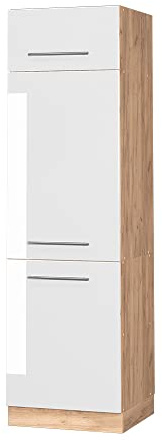ViccoKylskåpFame-Line,Vit högblank,60 cm