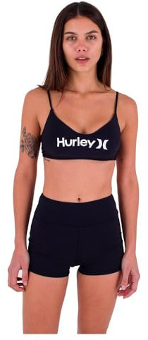Hurley Kvinnors Bikini Top - ELLER &O