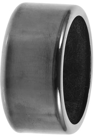CIYODO Wine Drip Collar Stainless Steel Drip Catcher for Wine Bottles Beverage Bottle Ring Metal Black Velvet Base