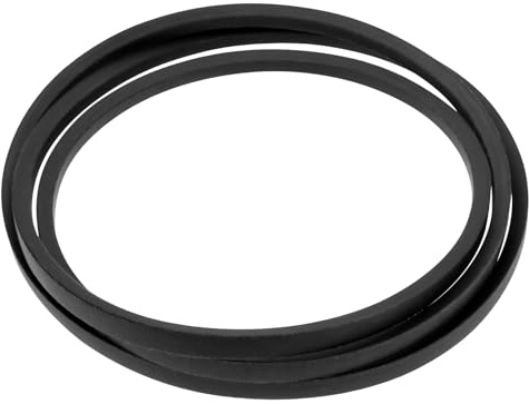LT Easiyl 1 x Rasenmäher-Keilriemen kompatibel mit Murray 101,6 cm Aufsitzrasenmäher, kompatibel mit Murray Modellserie 40000, 2185 x 12,7 x 8,2 mm, Schwarz