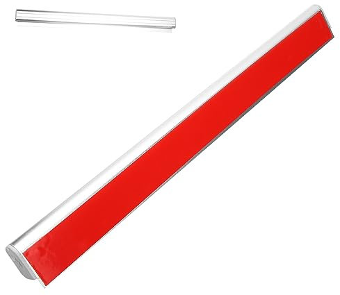 COHEALI Tickethalter für Restaurants Scheckständer für Die Küche Ticketständer Aus Aluminiumlegierung Quittungshalter für Vielbeschäftigte Küchen