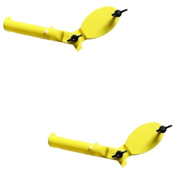 Forte dispenser di cloro per piscina rimuove macchie disinfettanti supporto per un'efficace manutenzione dell'acqua Asta di fissaggio per compresse di cloro commerciale