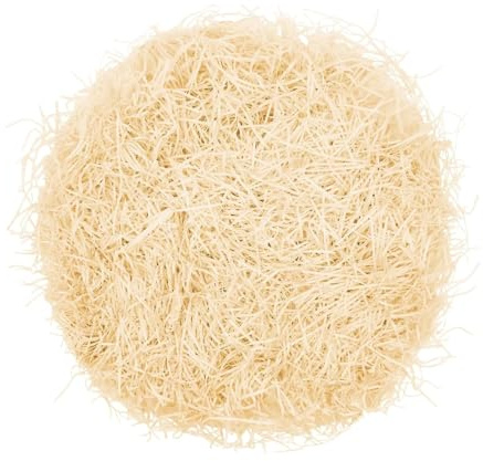 Riempimento di carta decorativa per scatole regalo, 150 g, champagne, cesto regalo, decorazione