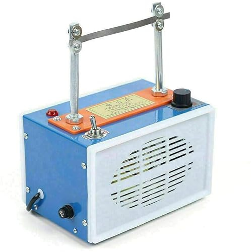 Cortador eléctrico de cuerdas, máquina de calentamiento de cuchillo caliente para cortar espuma de cuerda y cinta, herramienta de corte versátil de escritorio