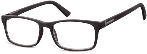 AILEMA Occhiali da Lettura by Montana | Uomo Donna Unisex | Antigraffio Alta Definizione | Per Lettura, PC e Uso Quotidiano | Montatura Leggera, Design Elegante e Confortevole