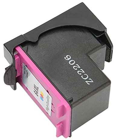 Fyearfly 64XL Cartouche d'encre tricolore | Haut rendement avec puce intelligente pour photos et documents éclatants | Convient aux appareils d'impression HP Envy Photo 7855 7155 6255 Series