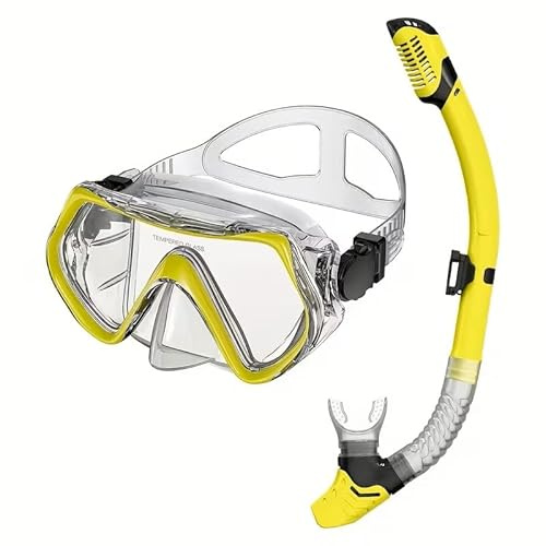 Set Snorkeling Tropici YL