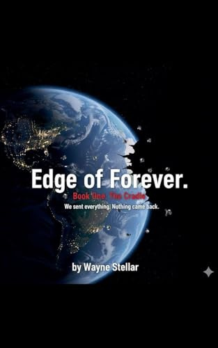 Edge of Forever- The Cradle (Edge of Forever Trilogy)