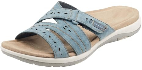 Damer sommarmode öppna tår flip flops utomhus strand tofflor