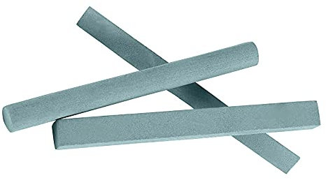 Ensemble de pierre à aiguiser d'affûteur de couteau de pierre à aiguiser/kit de pierre d'affûtage de ciseau pour l'outil de sculpture sur bois