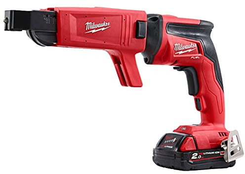 Milwaukee M18FSGC-202X 18v 2x2ah Li-ion Drywall Screwgun