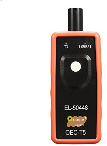 YONGYAO Tpms Auto El-50448 Reset di Riprogrammazione Strumento Diagnostico Auto Sensore di Pressione