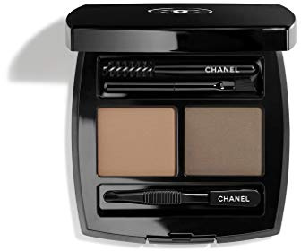 Chanel La Palette Sourcils Brow Powder Duo Nr. 40 Naturel femme/women, Augenbrauenpuder 5 g