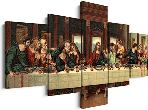 YOUHONG Kunstdruck auf Leinwand, modernes Design, 60 W x 32 Zoll H Artwork-02
