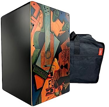 Cajon Flamenco Limited Edition Amazon