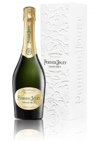 Perrier-Jouët Champagne Grand Brut 12,5% Vol. 0,75l in Giftbox