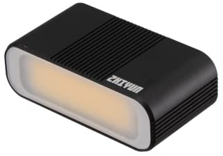 ZHIYUN Videoleuchte Magnetische, 300 Lumen Fotolicht für Smooth 5S AI/5S/ Smooth 5/ Smooth Q4