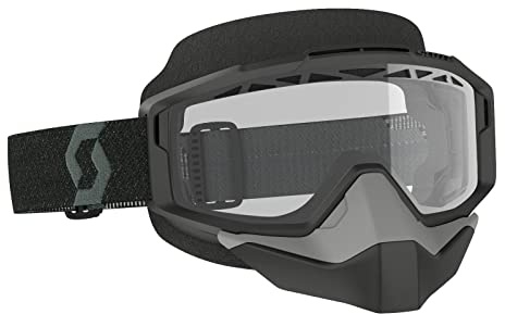 SCOTT Primal Schwarze Ski Brille