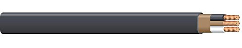 Wirenco 6/2 NM-B, Non-Metallic, Sheathed Cable, Residential Indoor Wire, Used for Wiring Swiches, Outlets and Other Loads with Dry Applications (40Ft Cut)