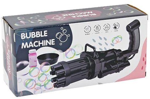 WINFRIED KÖGLER Seifenblasen Bazooka 20cm
