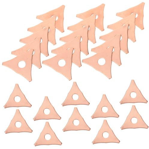 FUNOMOCYA Outil de Débosselage Alignement Précis des Panneaux de Carrosserie Anneaux D'extraction de Bosses 100pcs pour Soudage par Points en Fer pour Modèles Automobiles