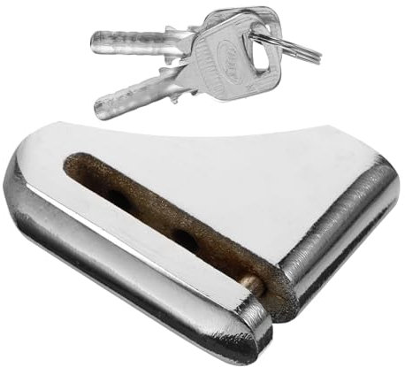 OUNONA Disco Per Biciclette e Protezione Per Freni Disco Accessorio Per Mountain Bike