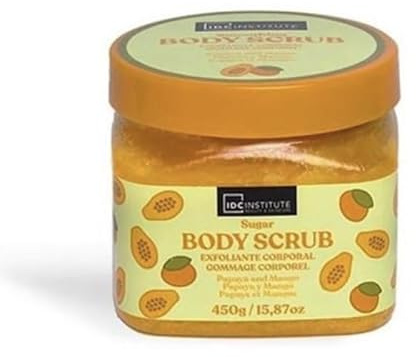 IDCINSTITUTE Skin Food Papaya&Mango Sugar Body Scrub 470 gr