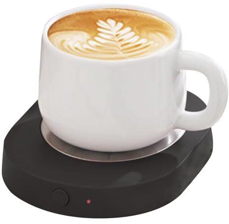 Värmeunderlägg För Kaffe Uppvärmning Med Termostat