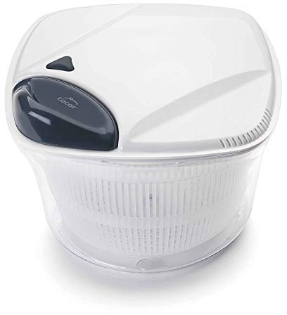 LACOR Centrifuga Maniglia in plastica, Colore: Bianco