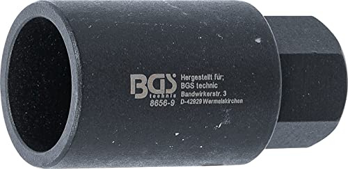 BGS 8656-9 | Fälglås-Demonteringsinsats | Ø 24,5 x 22,6 mm