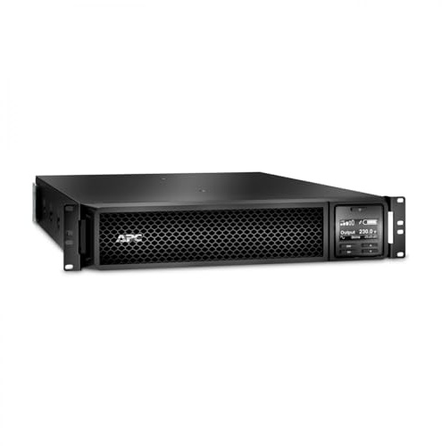 APC SRT1500RMXLI UPS - Double-conversion 1500 VA - 1500W