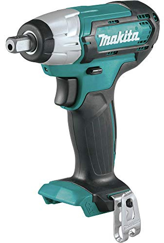 Makita WT03Z 12V max CXT Lithium-Ion Cordless 1/2 Sq. Drive Impact Wrench, Tool Only