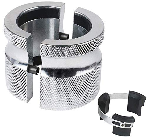 Bestlymood Outil RéGlable 39Mm-50Mm de Conducteur de Joint de Fourche de Moto pour L'Installation Facile