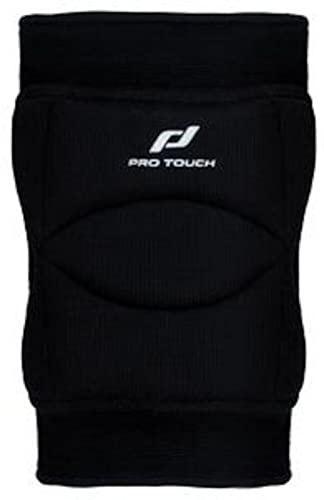Pro Touch Ellbogenschoner-414270 Black S