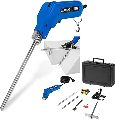 Hot Cutter Kit d'outils de coupe à couteau chaud électrique 220V