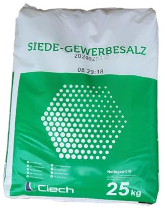 Siedegewerbesalz Poolsalz von Ciech Salz Siedesalz Gewerbe gewerblich