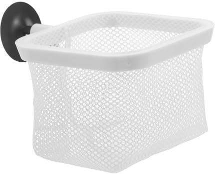 COLLBATH Fish Tank Isolation Net Large Mesh Divider for Aquarium Betta Fish Tank Divider