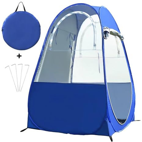 biwakzelt Outdoor Tragbare Winter EIS Angeln Zelt Winddicht Pop Up Automatische Instant Zelt Regen Schattierung Camping Angeln Zelt Campingzelt