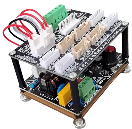 Joselin Air Conditioner Drive Fan Detector Five-Wire DC Fan Detector Fault Diagnosis Gadget