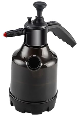 Sharplace Pulverizador de Espuma a Presión con Bomba Manual, Pulverizador de Agua para El Cuidado del Jardín