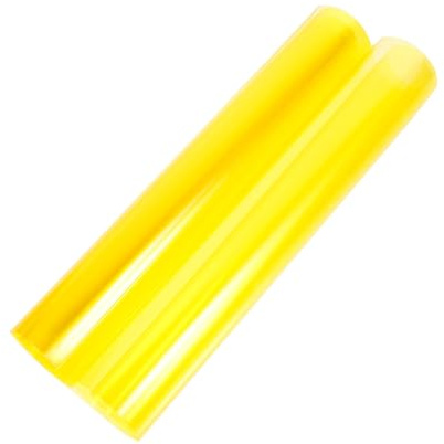 MOTHNUR Auto Nebelscheinwerfer Tönungsfolie 30x120cm Selbstklebend Dreilagiges Vinyl Gelber Farbwechsel Aufkleber Für Scheinwerfer Und Blinker