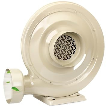 YHNNH Air Blower Centrifugal 220 550W Exhaust Fan For CO2 Engraving Cutting Machine