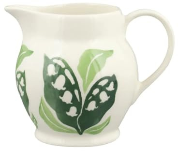 Emma Bridgewater Lily of The Valley 1/2 Pint Jug