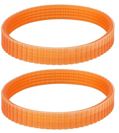 eMagTech Antriebsriemen kompatibel mit Elu MFF80 Hobelhobel-Ersatz, 274 mm x 12 mm, 2 Stück