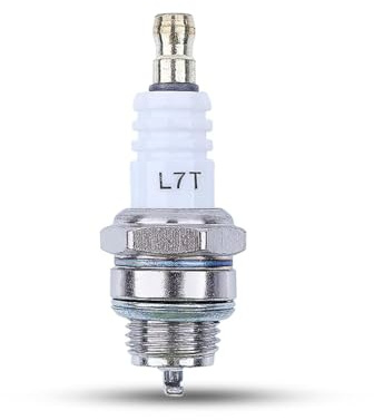 Haishine Zündkerze für STIHL/NGK BPMR7A/BPR5ES/Husqvarna/Champion RCJ6Y L82C/Bosch WSR6F Rasenmäher L7T Zündkerze für Kettensäge Motor Ersatzteile