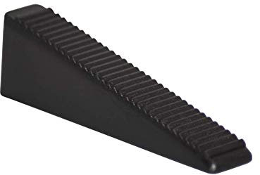 peygran azulejos de nivelación sistema de 100 cuñas (negro piezas). lippage libre para azulejos y piedra instalación para Pro y DIY. La más preciso y fiable producto en el mercado.