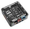 Zylindrische Batteriekontakte, Clips, Halter und Federn Base AAA is a '5x5cm' series base with 4 x AAA Dry Batteries holder